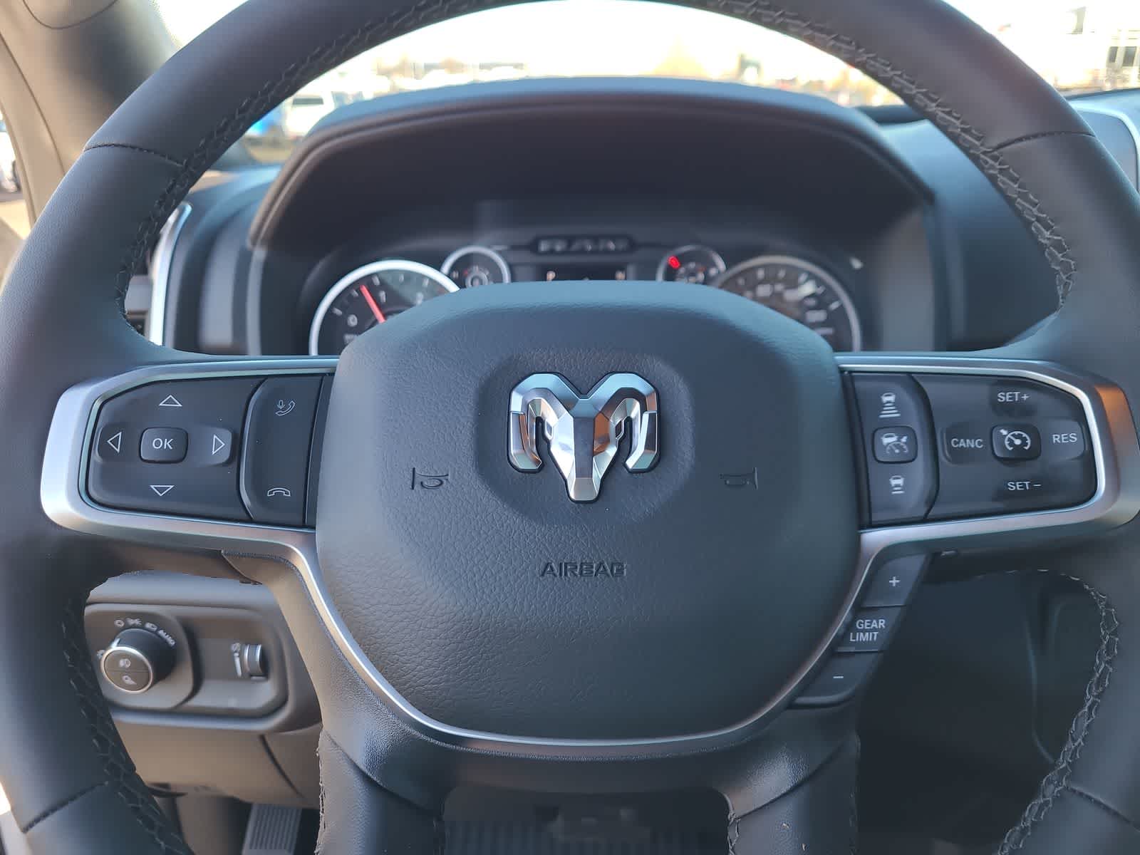 Thumbnail: 2026 RAM 2500 - 23