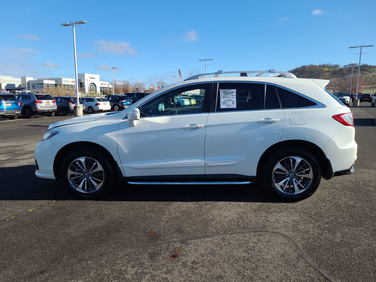 Thumbnail: 2016 Acura RDX - 11