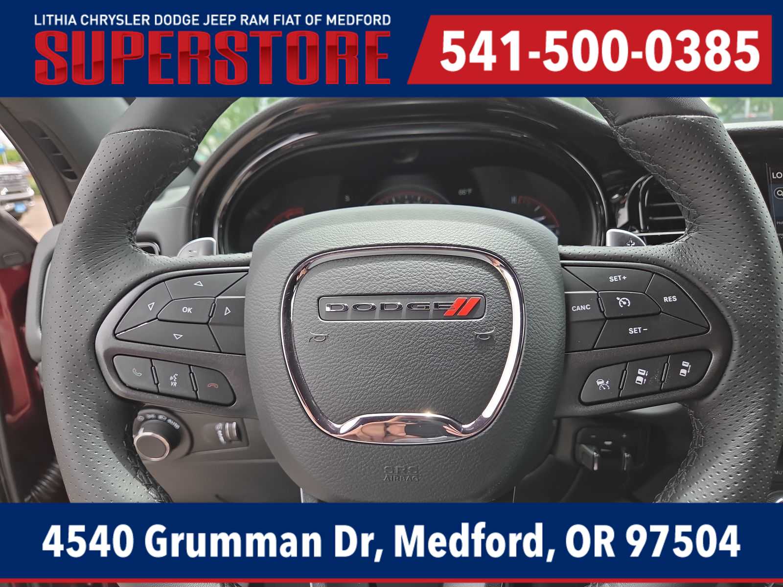 Thumbnail: 2026 Dodge Durango - 23