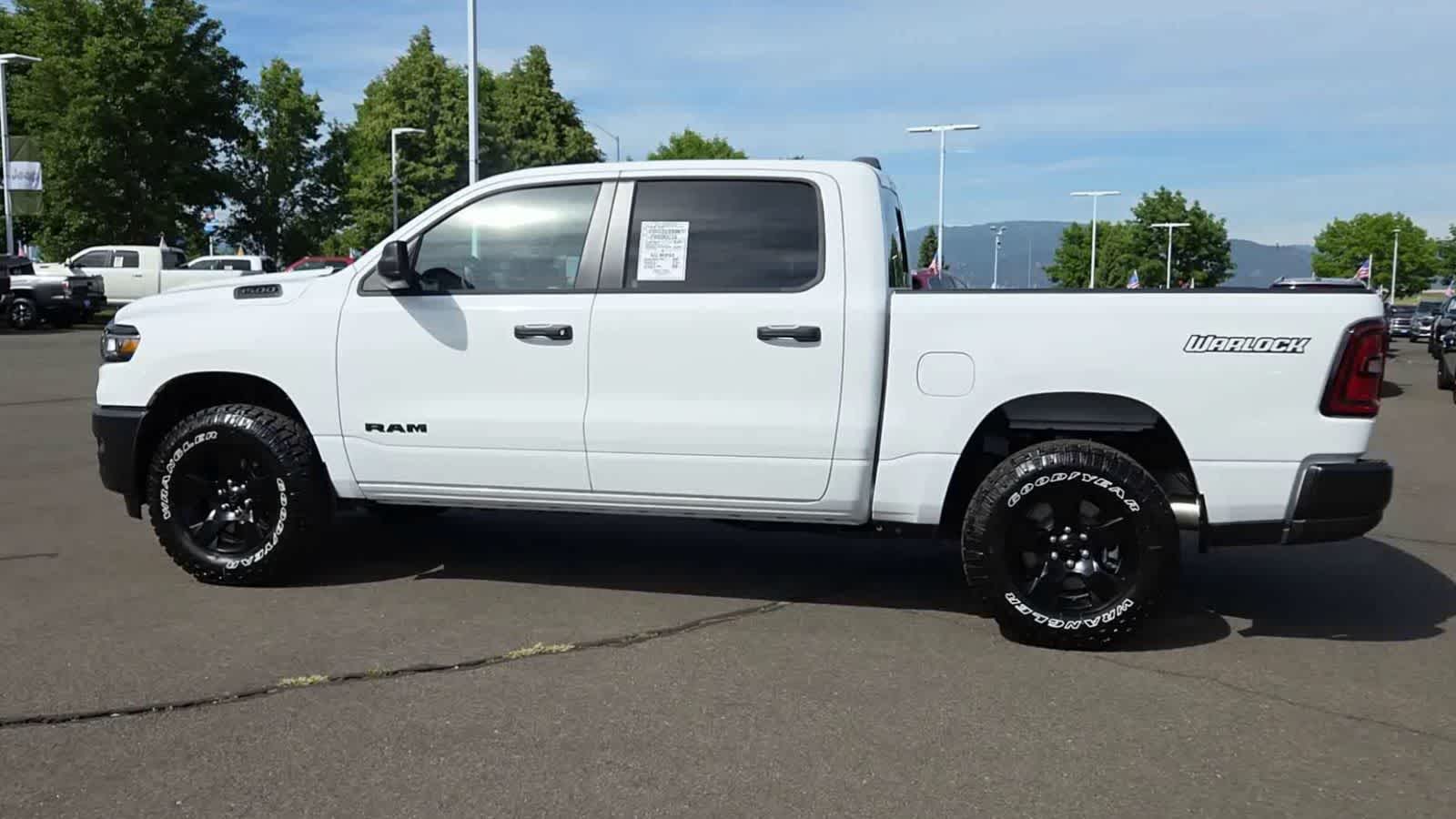 Thumbnail: 2026 RAM 1500 - 5