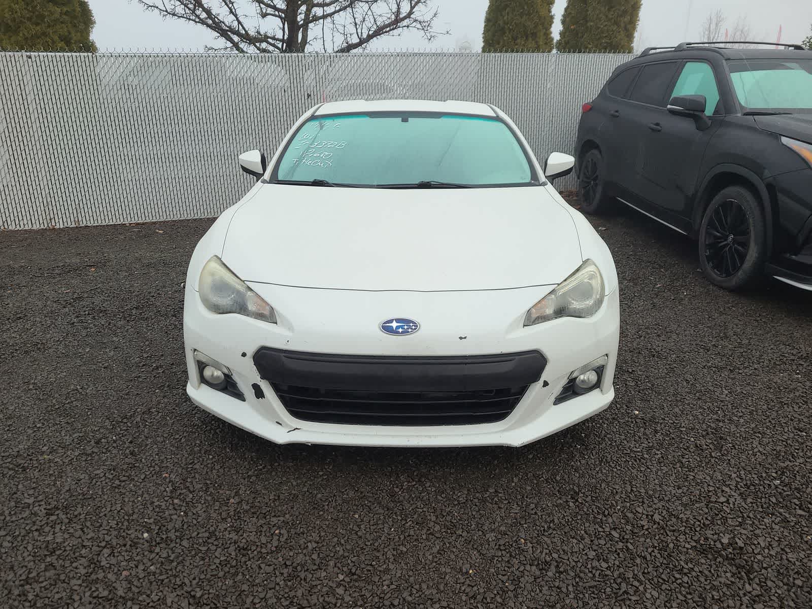 Thumbnail: 2014 Subaru BRZ - 5