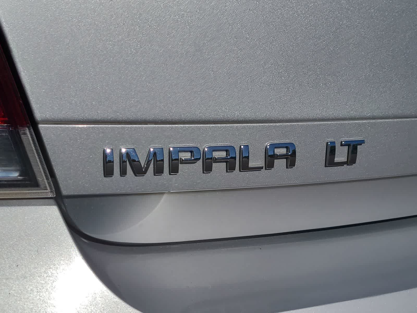 2013 Chevrolet Impala LT 15