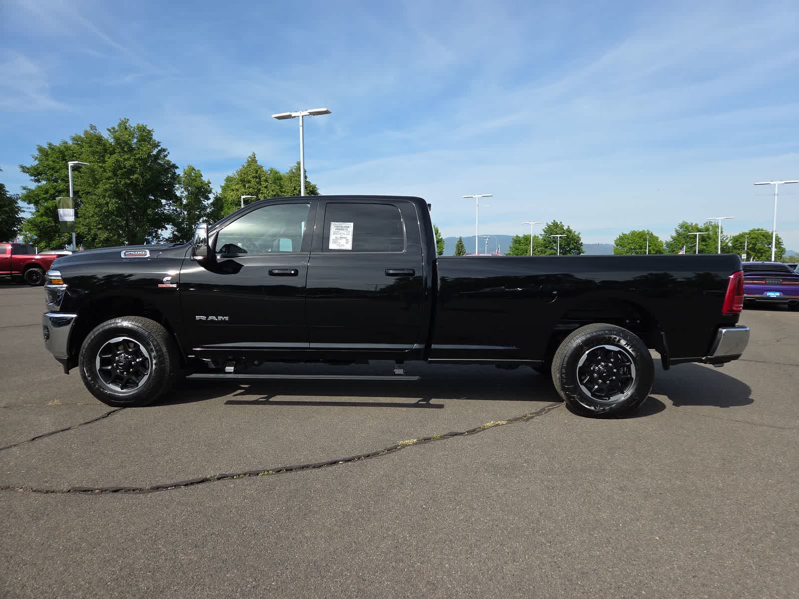Thumbnail: 2026 RAM 2500 - 11