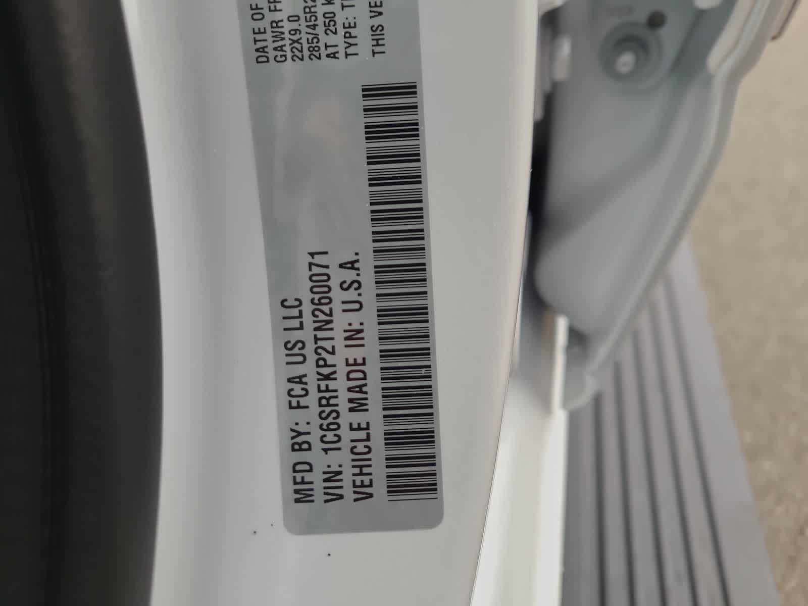 Thumbnail: 2026 RAM 1500 - 29