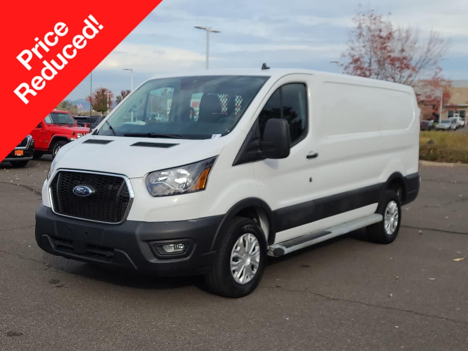 Thumbnail: 2023 Ford Transit Series - 1