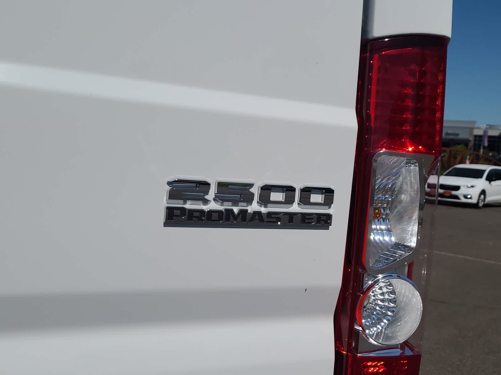 Thumbnail: 2025 RAM ProMaster - 15