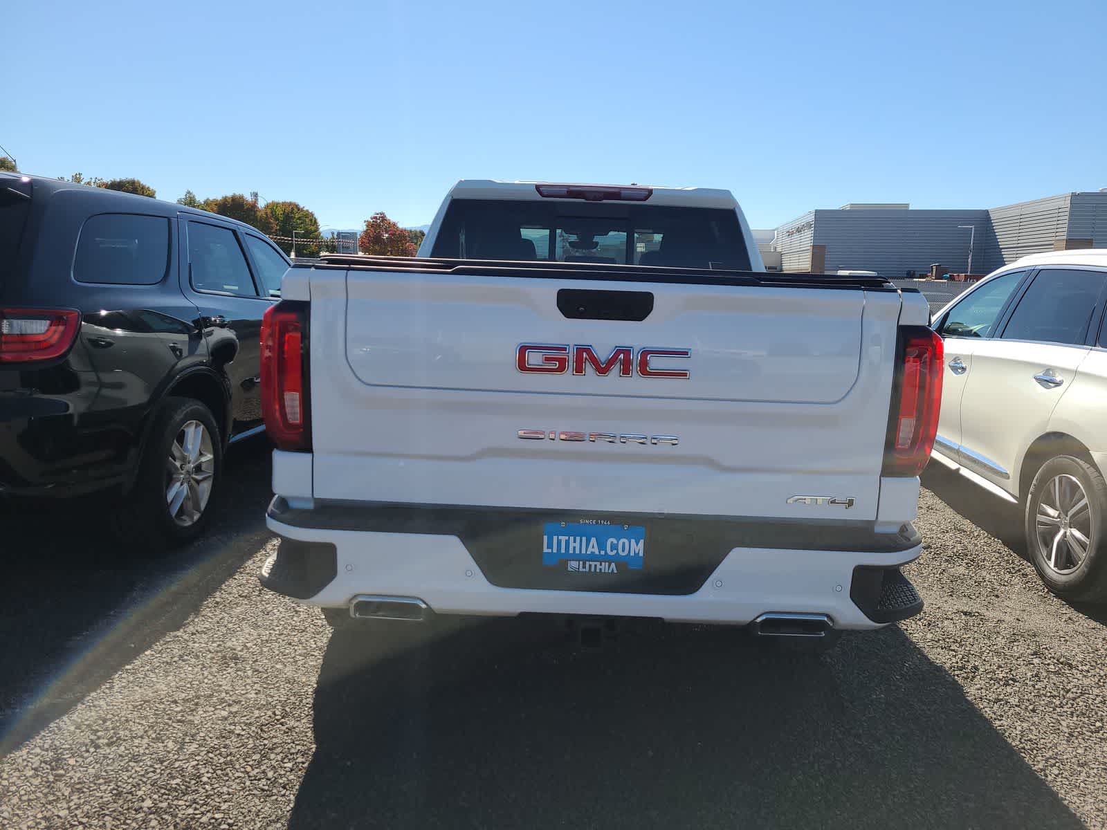 2020 Gmc Sierra 1500 AT4 photo 4