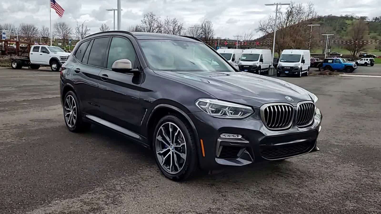Thumbnail: 2019 BMW X3 - 2