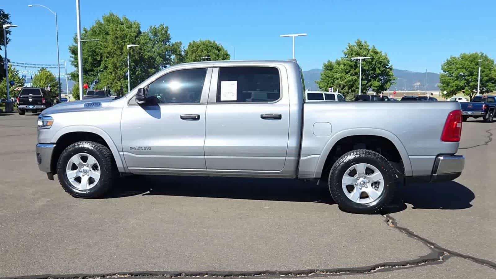 Thumbnail: 2025 RAM 1500 - 4