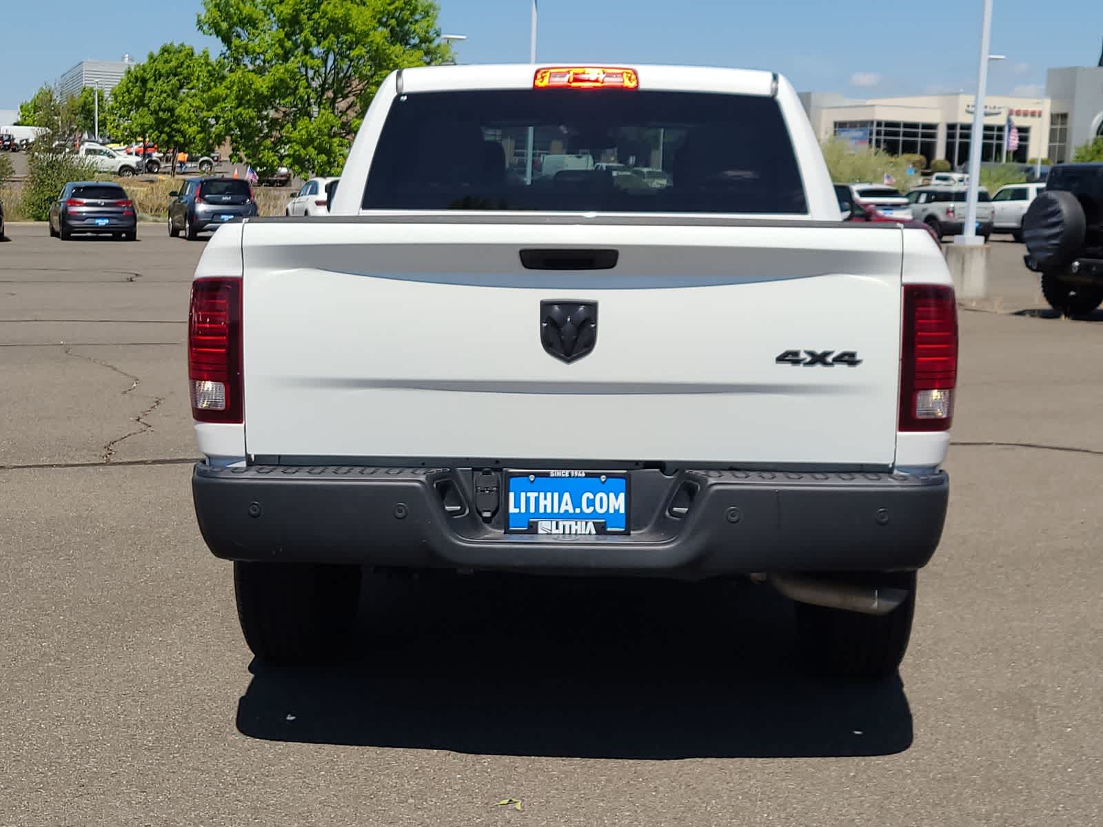 Thumbnail: 2024 RAM 1500 Classic - 13