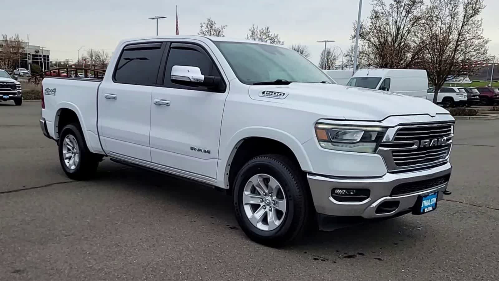 Thumbnail: 2021 RAM 1500 - 2