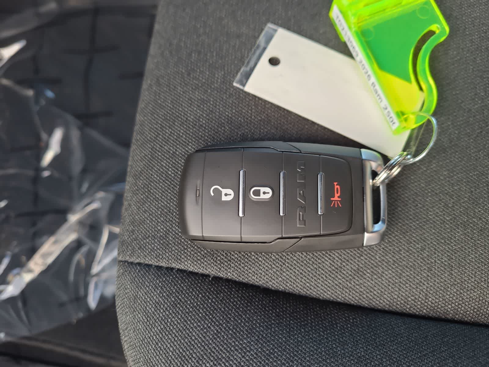 Thumbnail: 2026 RAM 2500 - 28