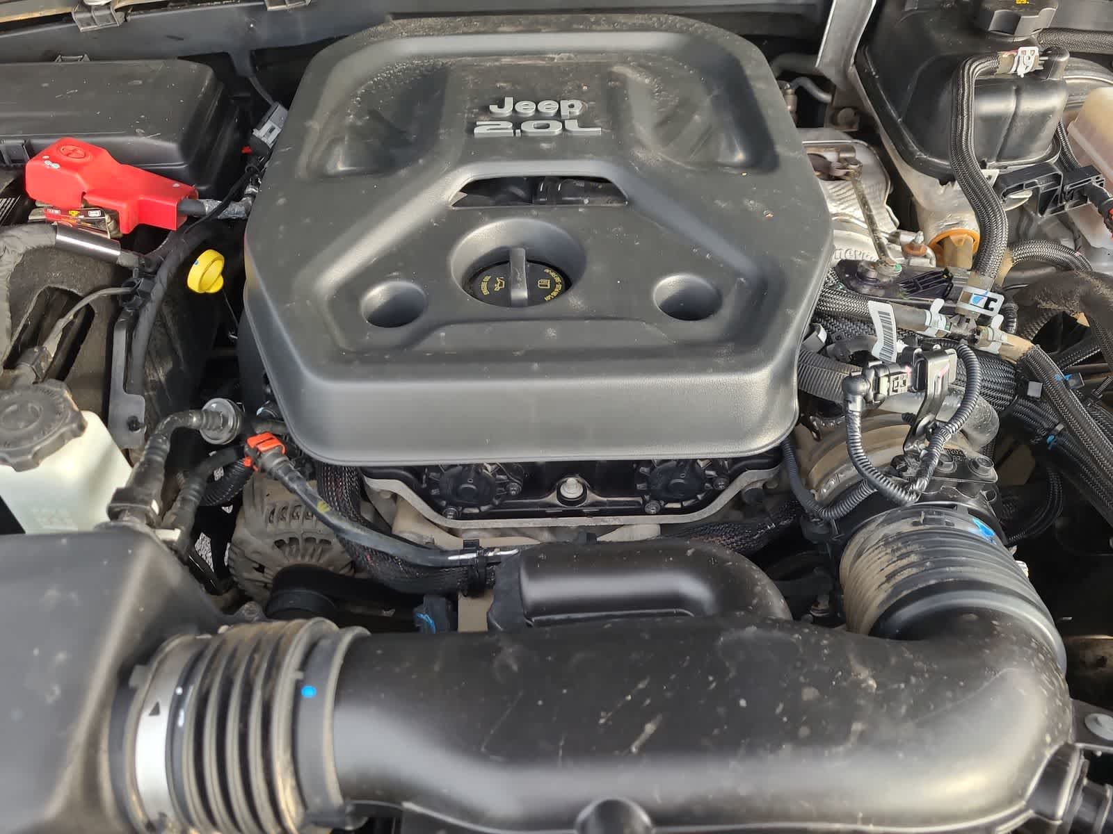 Thumbnail: 2020 Jeep Wrangler - 17