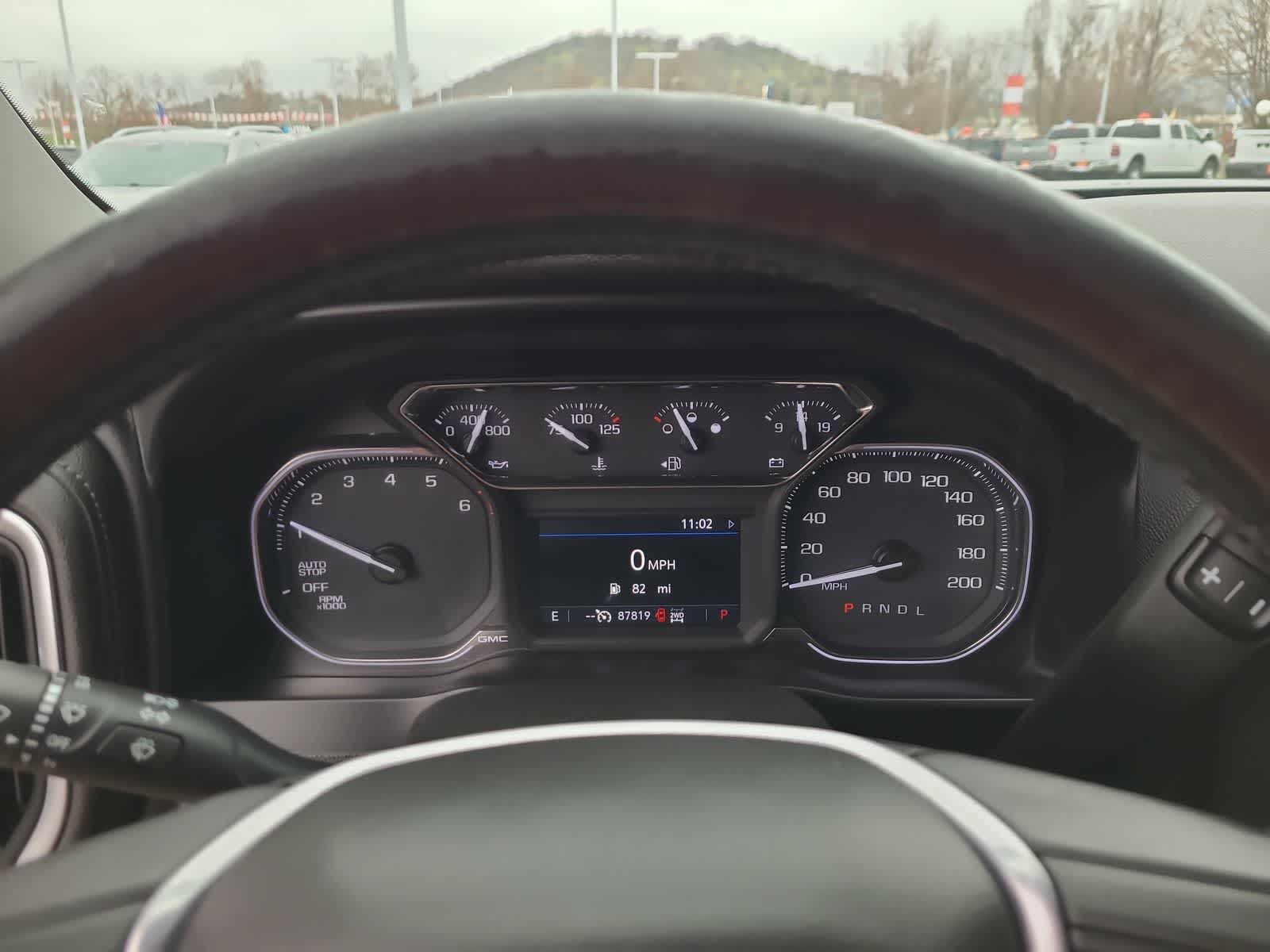 Thumbnail: 2019 GMC Sierra 1500 - 26