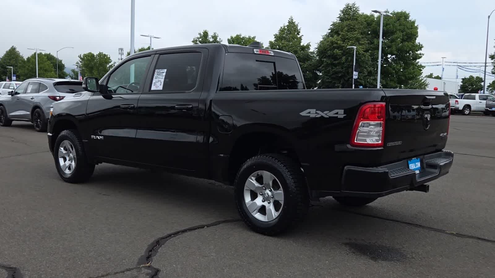 Thumbnail: 2019 RAM 1500 - 5