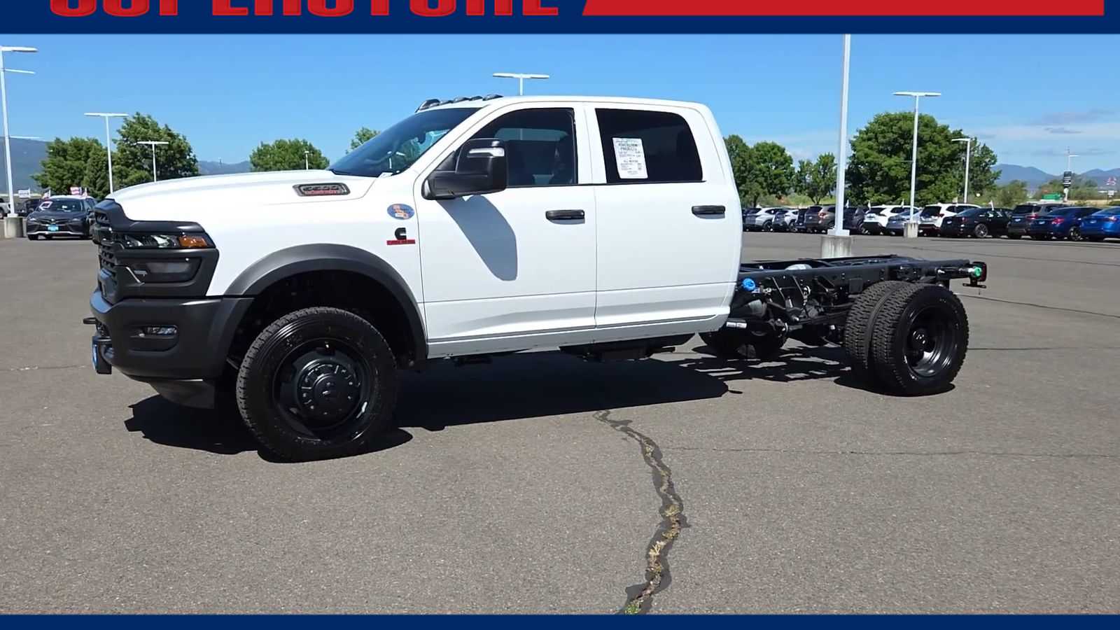 Thumbnail: 2026 RAM 5500 - 4