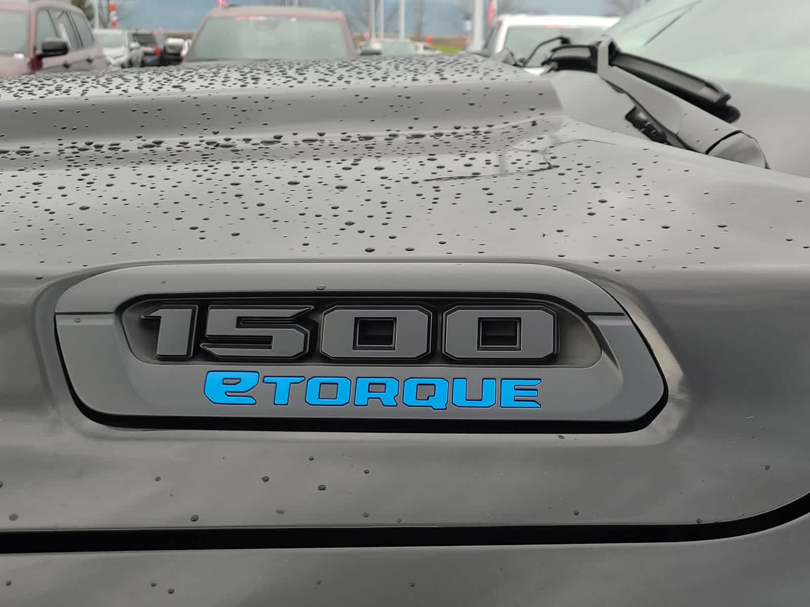 Thumbnail: 2026 RAM 1500 - 15