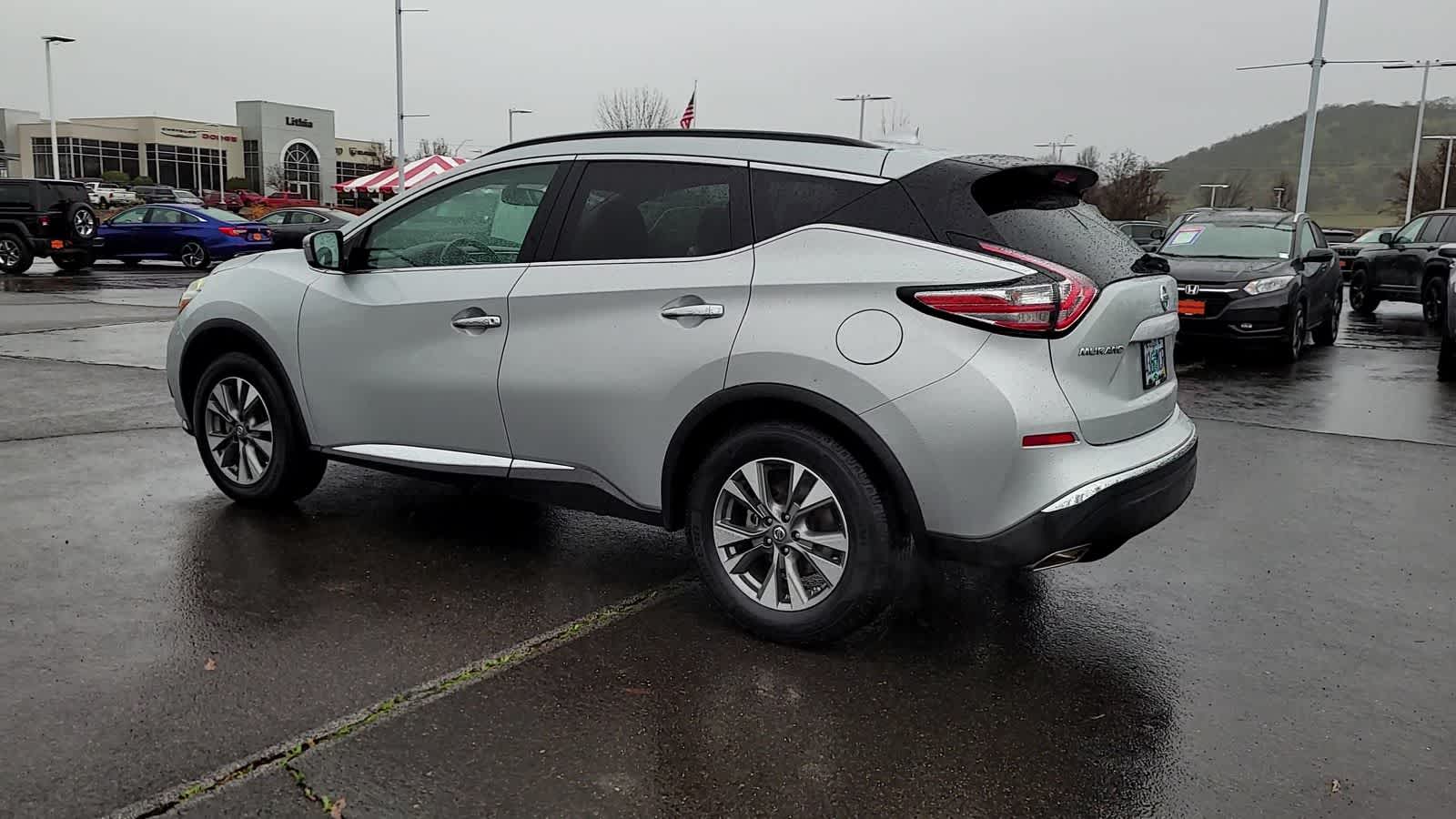 Thumbnail: 2018 Nissan Murano - 6
