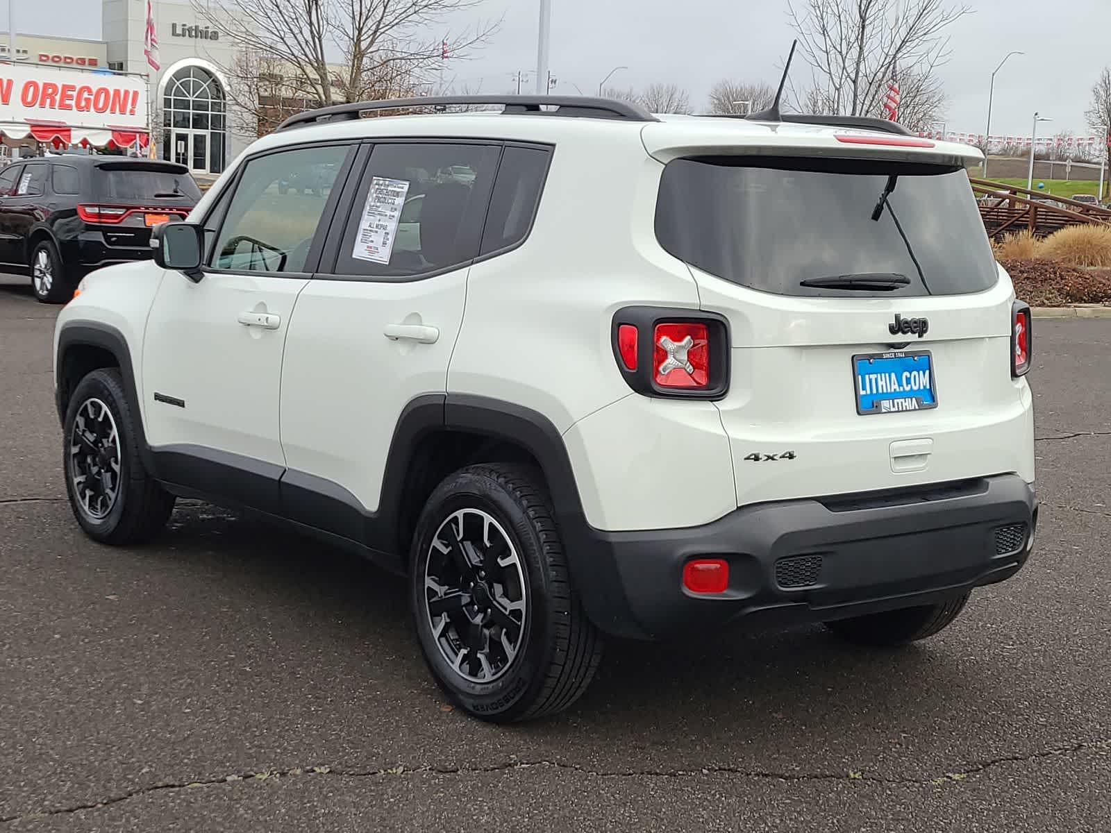 Thumbnail: 2023 Jeep Renegade - 12