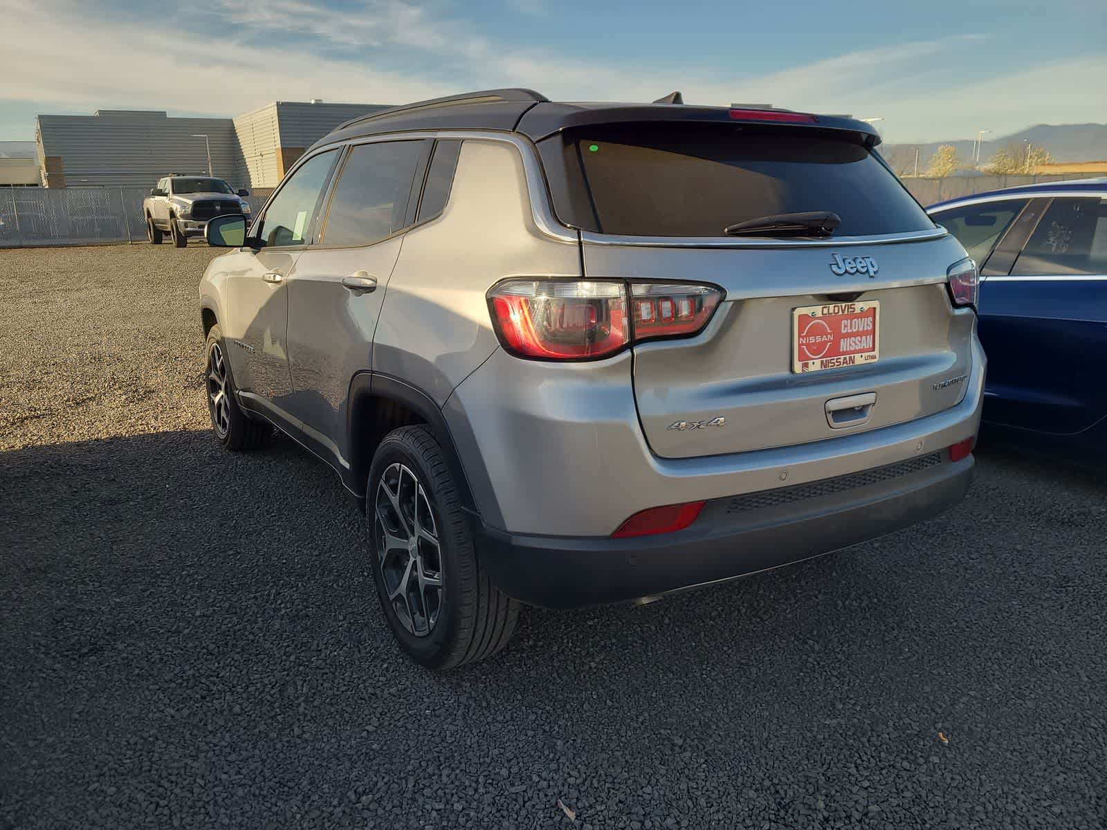 Thumbnail: 2024 Jeep Compass - 3