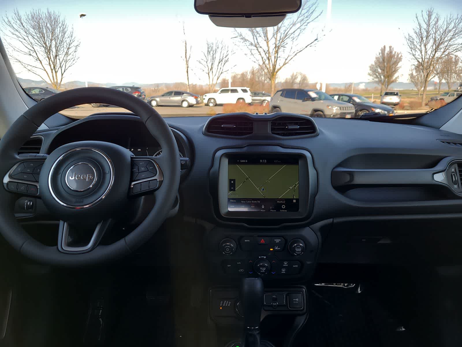 Thumbnail: 2022 Jeep Renegade - 18