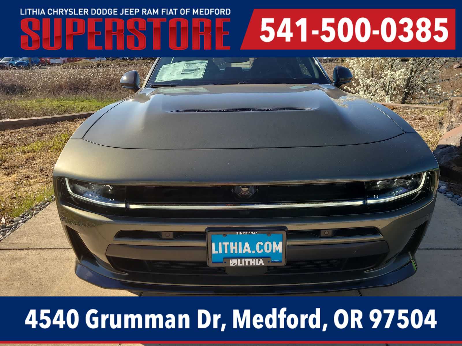 Thumbnail: 2026 Dodge Charger - 14