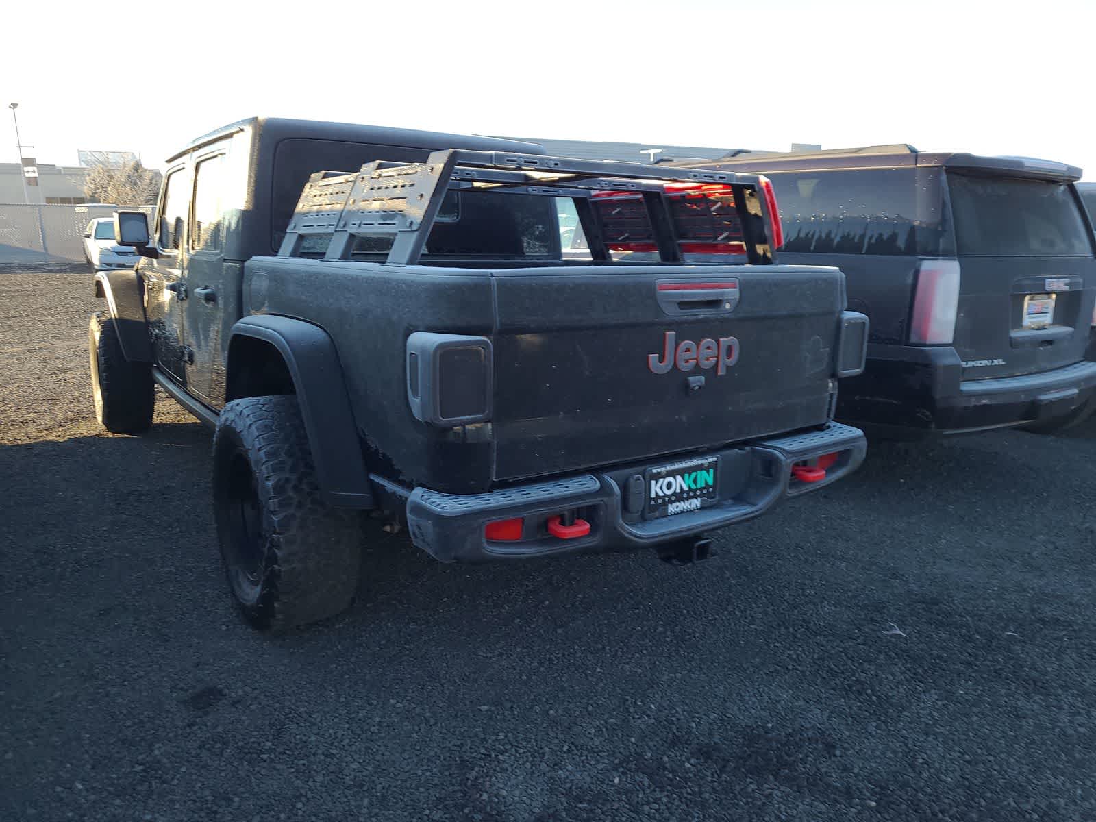 Thumbnail: 2022 Jeep Gladiator - 3