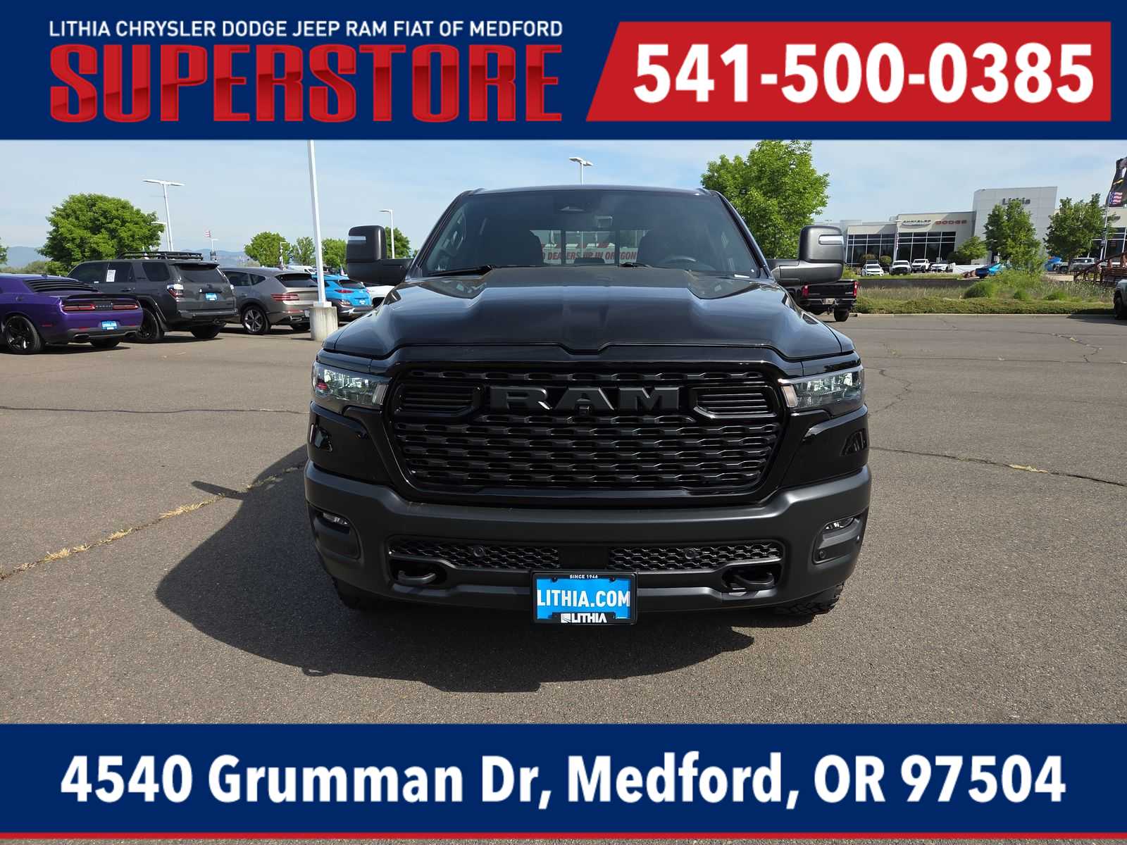 Thumbnail: 2026 RAM 1500 - 14