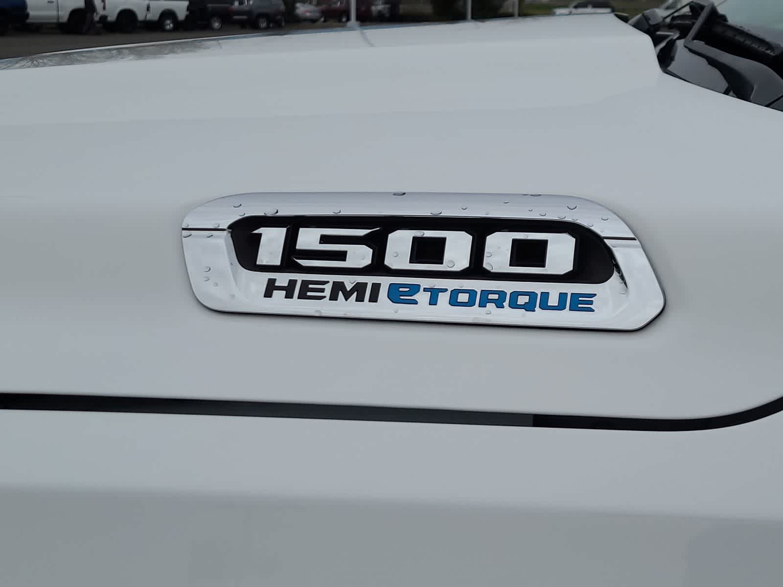 Thumbnail: 2021 RAM 1500 - 15