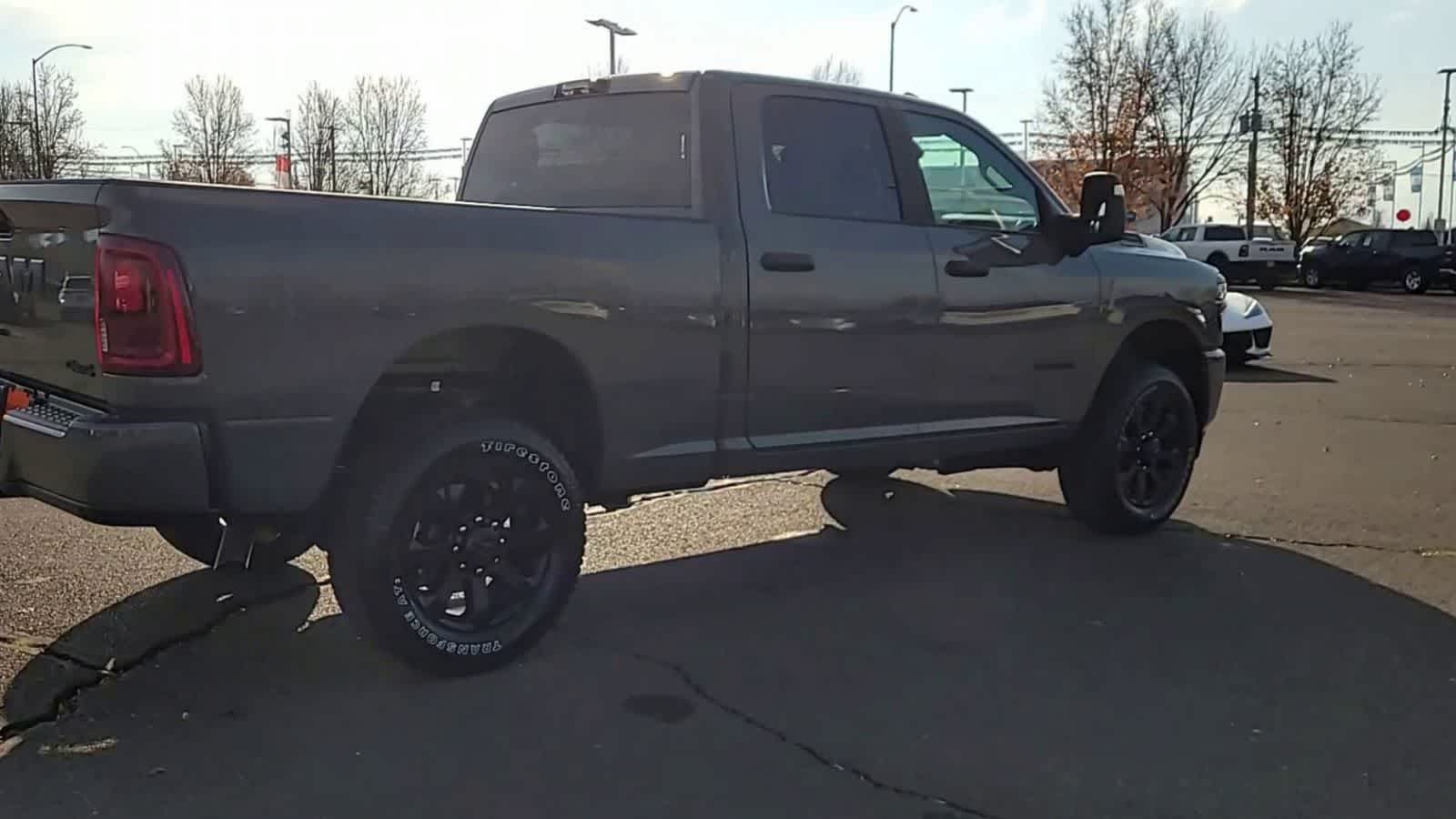 Thumbnail: 2026 RAM 2500 - 8
