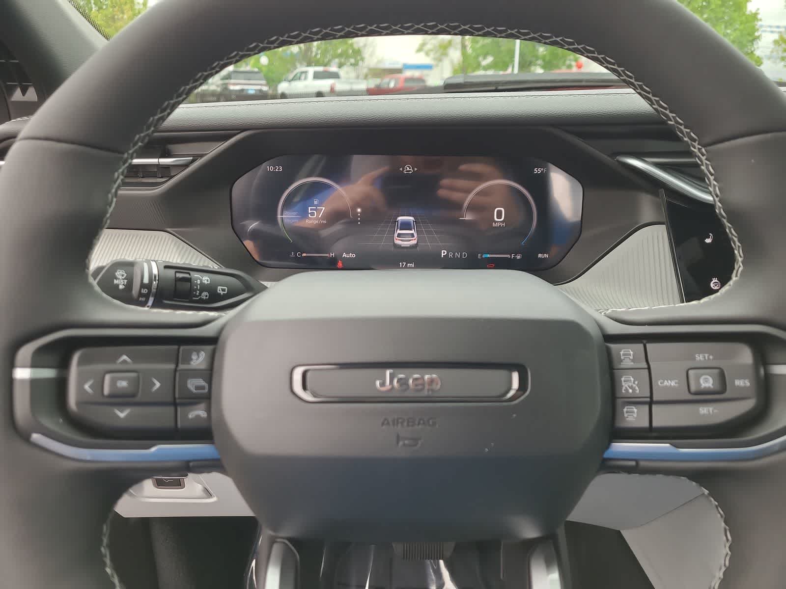 Thumbnail: 2026 Jeep Cherokee - 23