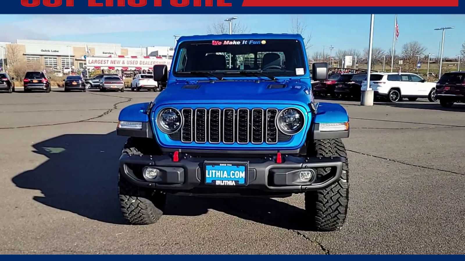 Thumbnail: 2026 Jeep Gladiator - 3
