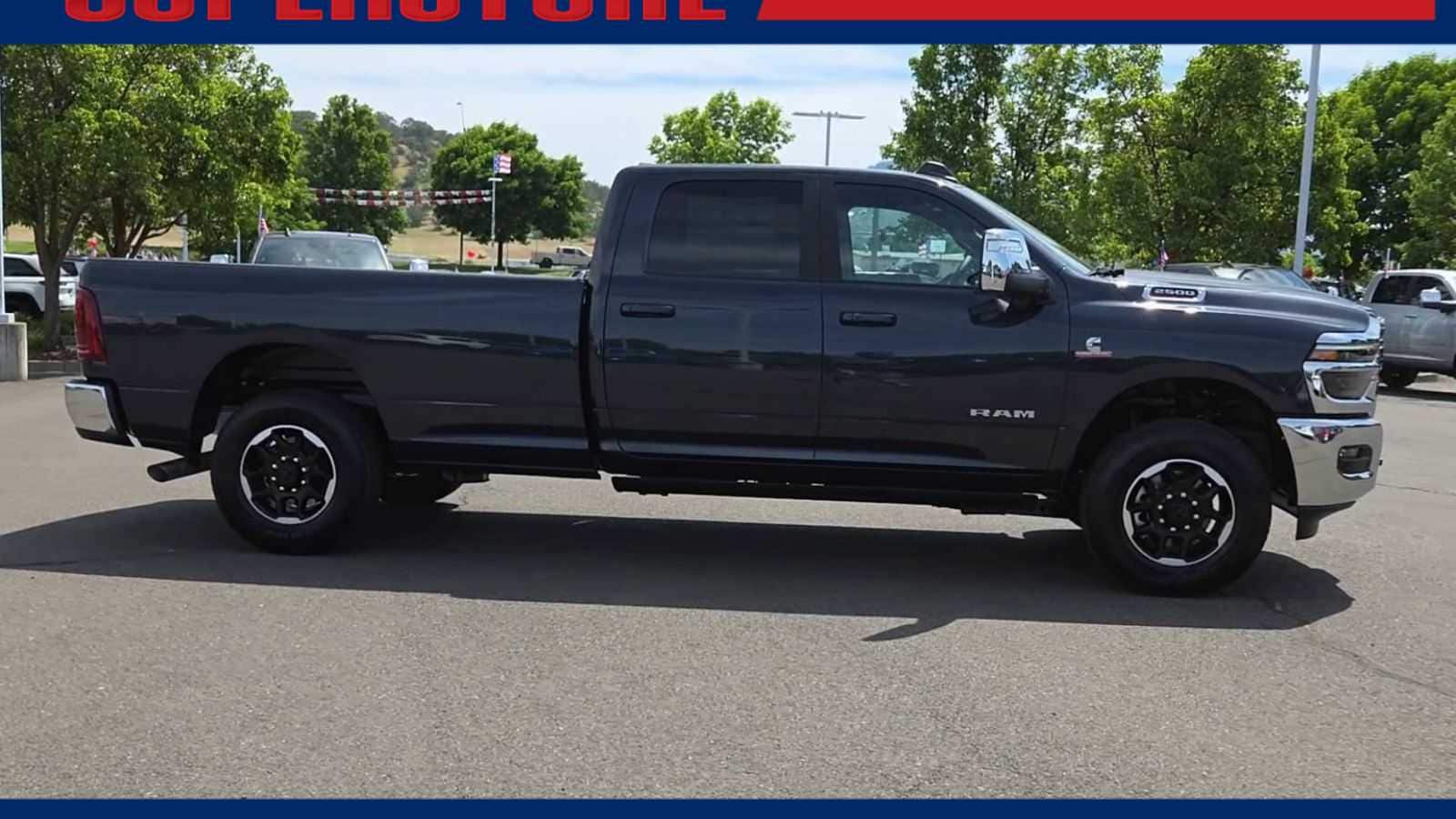 Thumbnail: 2026 RAM 2500 - 9