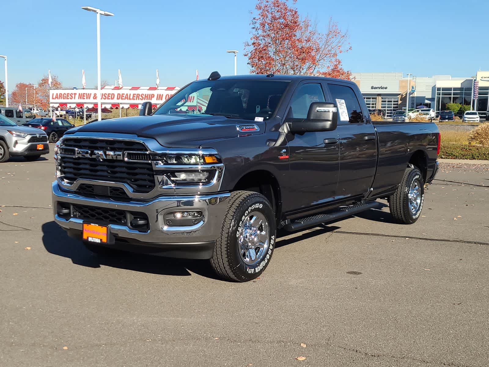 Thumbnail: 2026 RAM 2500 - 1