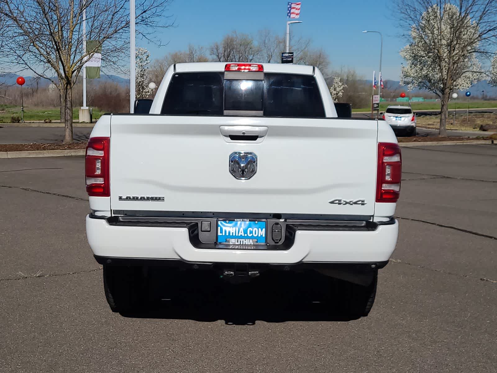 Thumbnail: 2024 RAM 2500 - 13