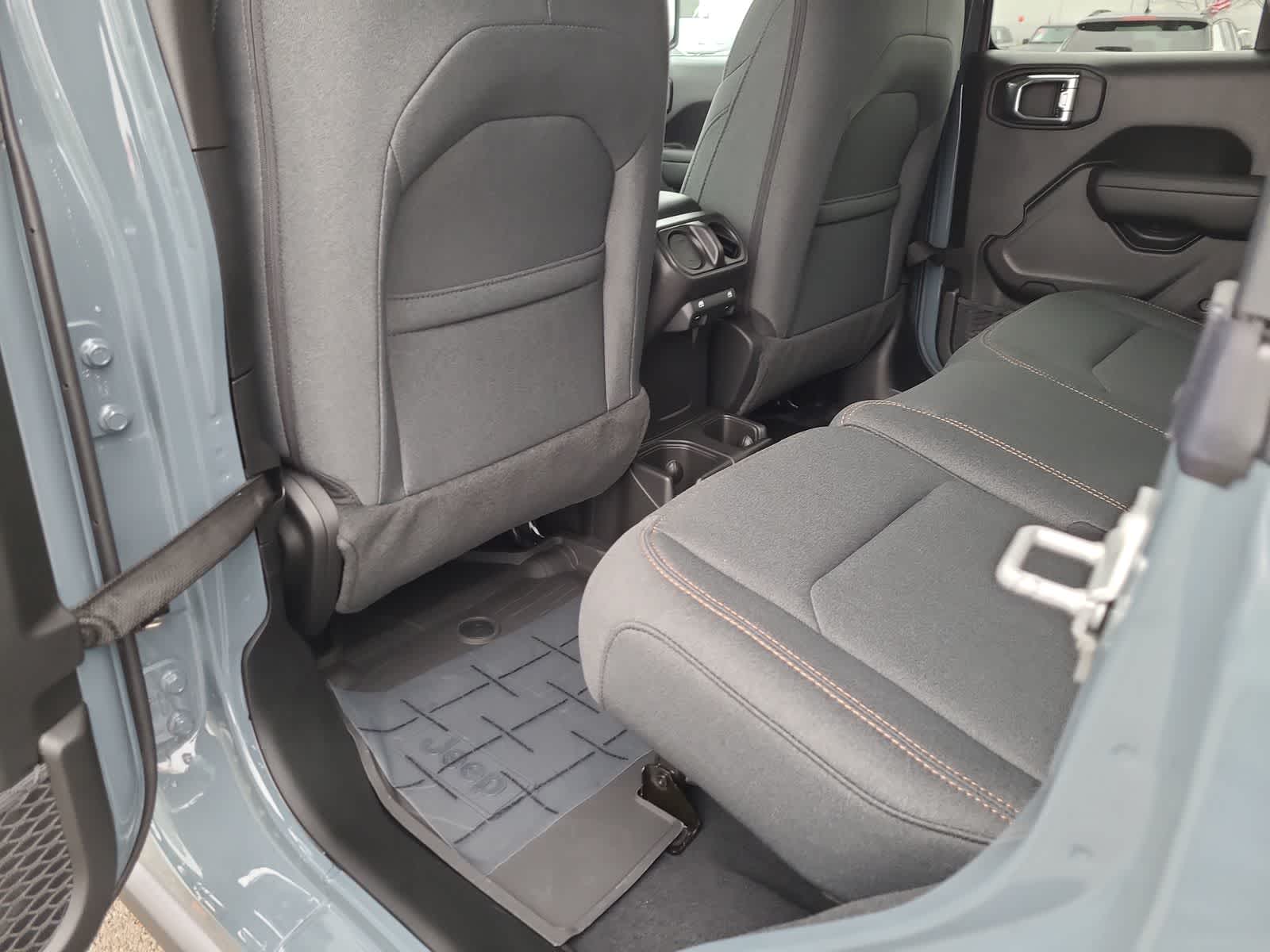 Thumbnail: 2026 Jeep Wrangler - 20