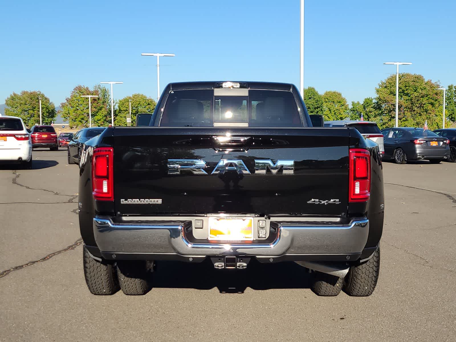 Thumbnail: 2026 RAM 3500 - 13
