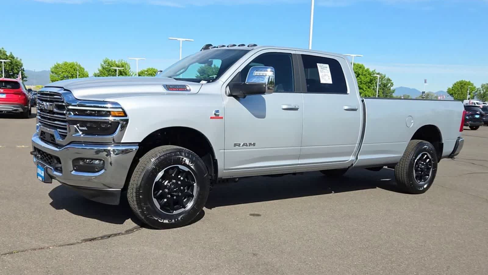 Thumbnail: 2026 RAM 3500 - 4
