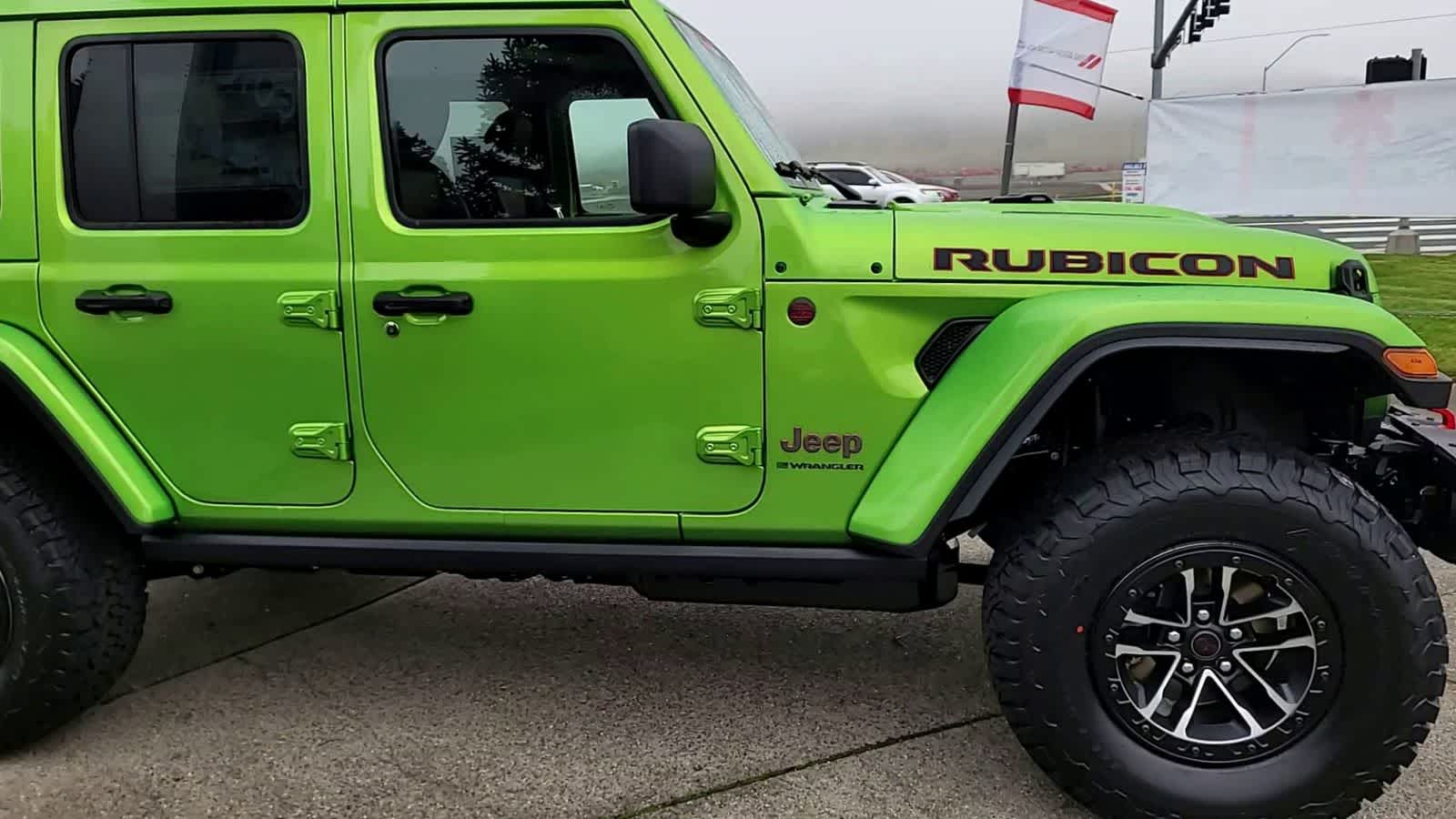 Thumbnail: 2026 Jeep Wrangler - 5