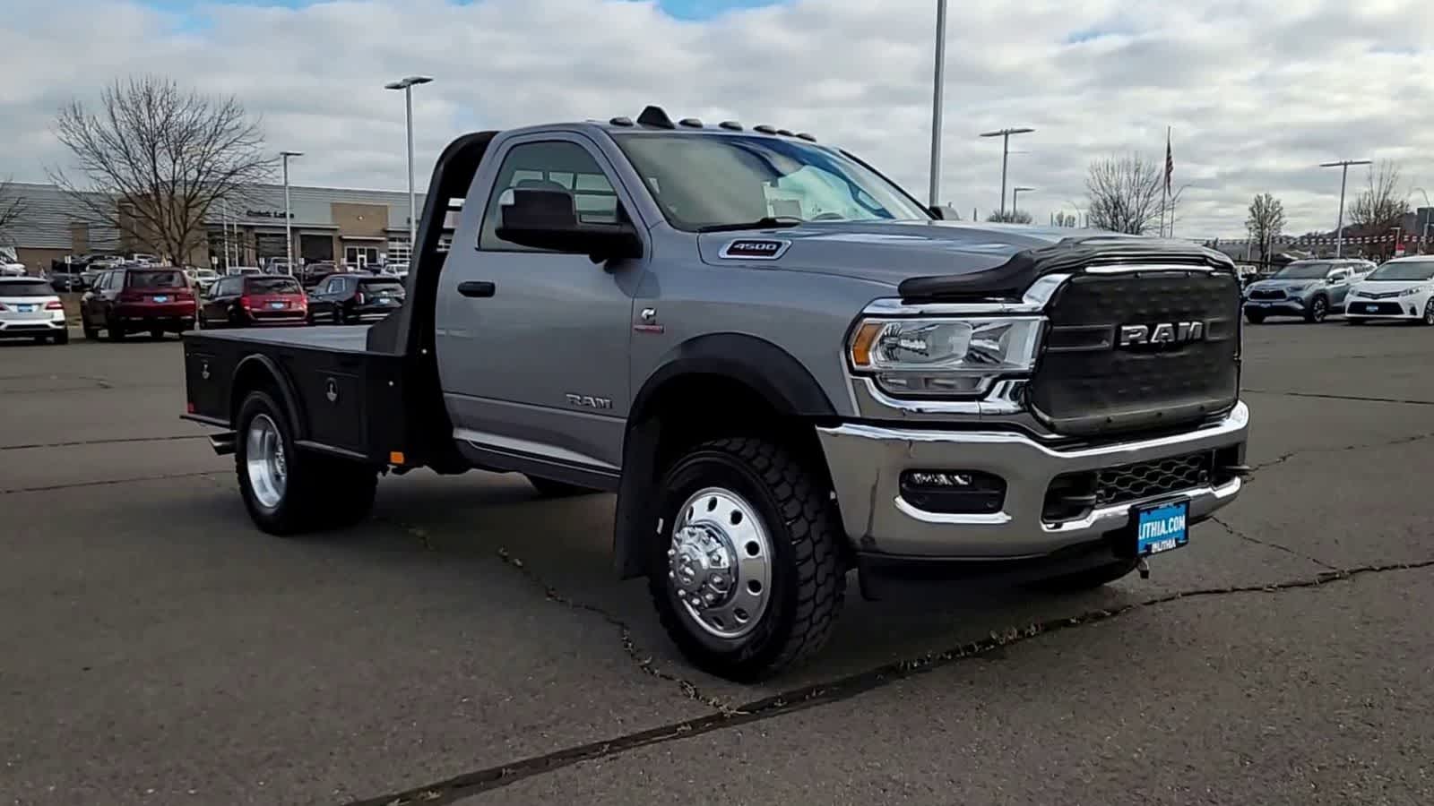 Thumbnail: 2022 RAM 4500 - 2