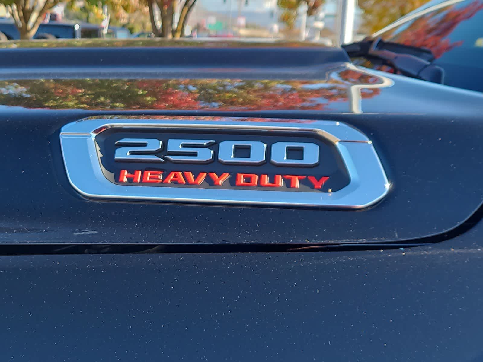 Thumbnail: 2026 RAM 2500 - 15