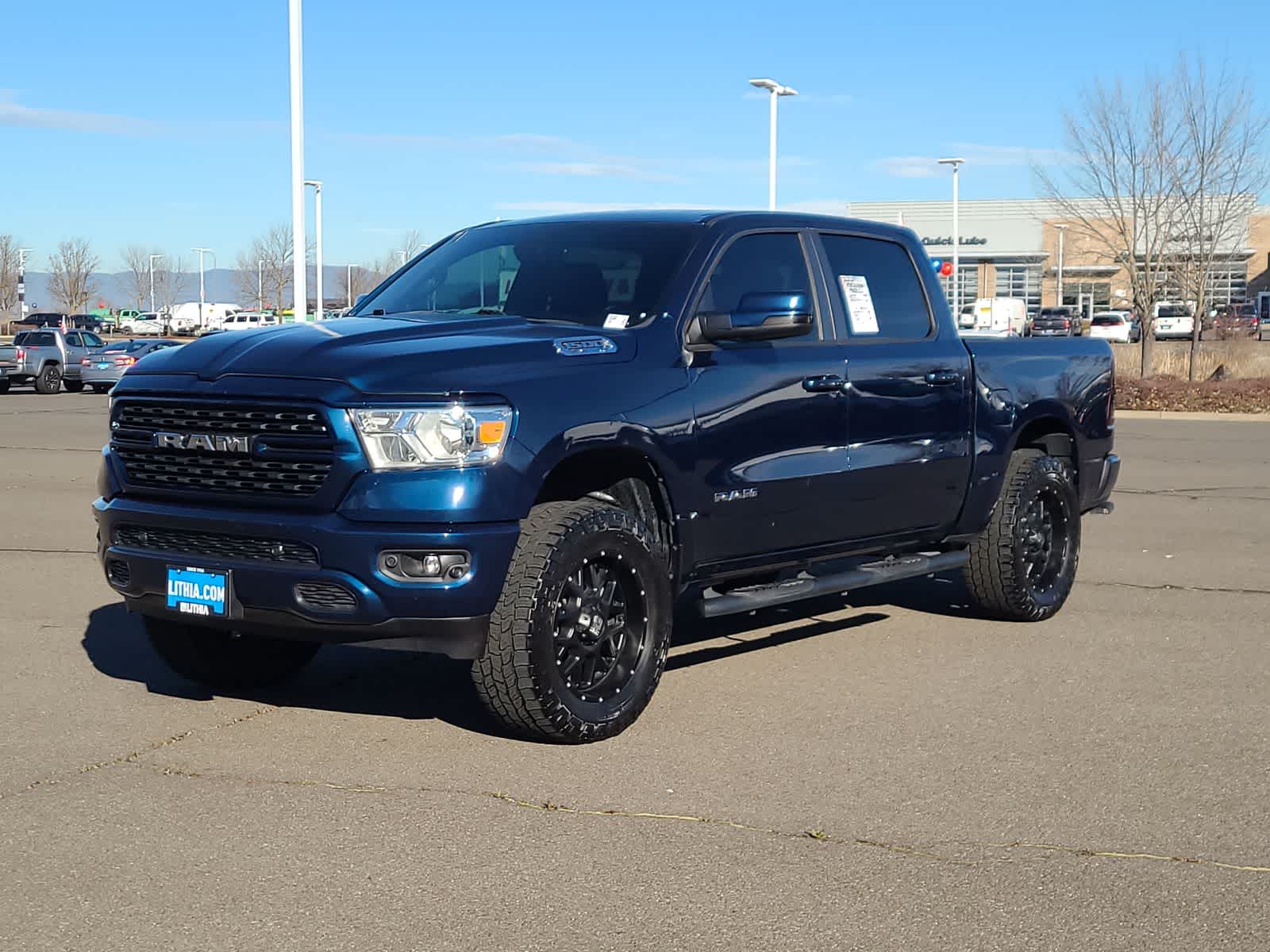 2022 RAM Ram 1500 Pickup Big Horn/Lone Star