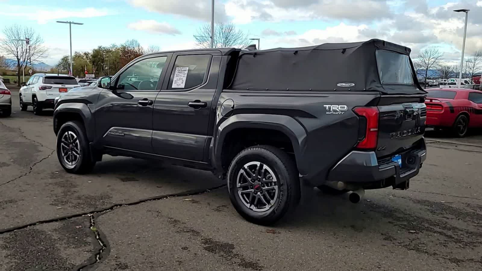 Thumbnail: 2024 Toyota Tacoma - 6