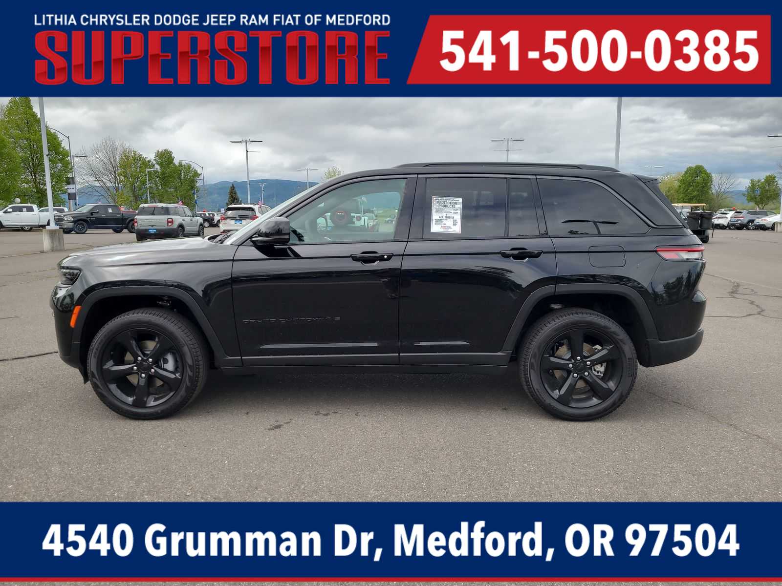 Thumbnail: 2026 Jeep Grand Cherokee - 11