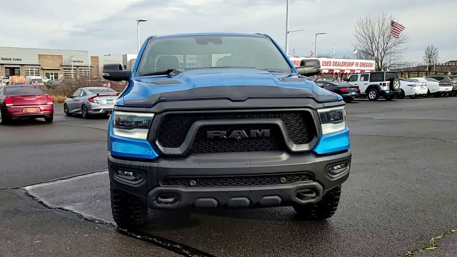 Thumbnail: 2023 RAM 1500 - 3