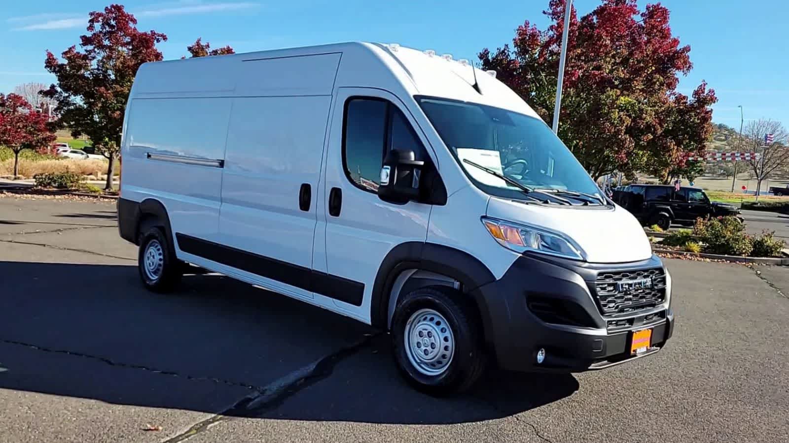 Thumbnail: 2026 RAM ProMaster - 2