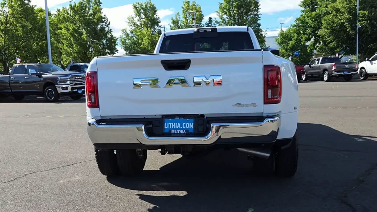 Thumbnail: 2026 RAM 3500 - 7