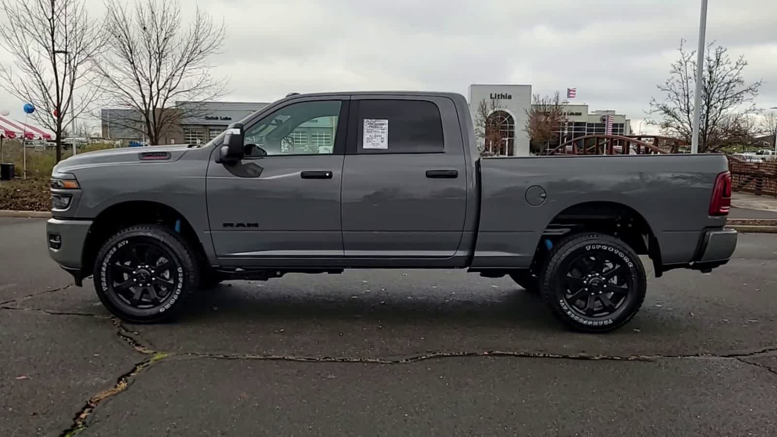 Thumbnail: 2026 RAM 2500 - 5