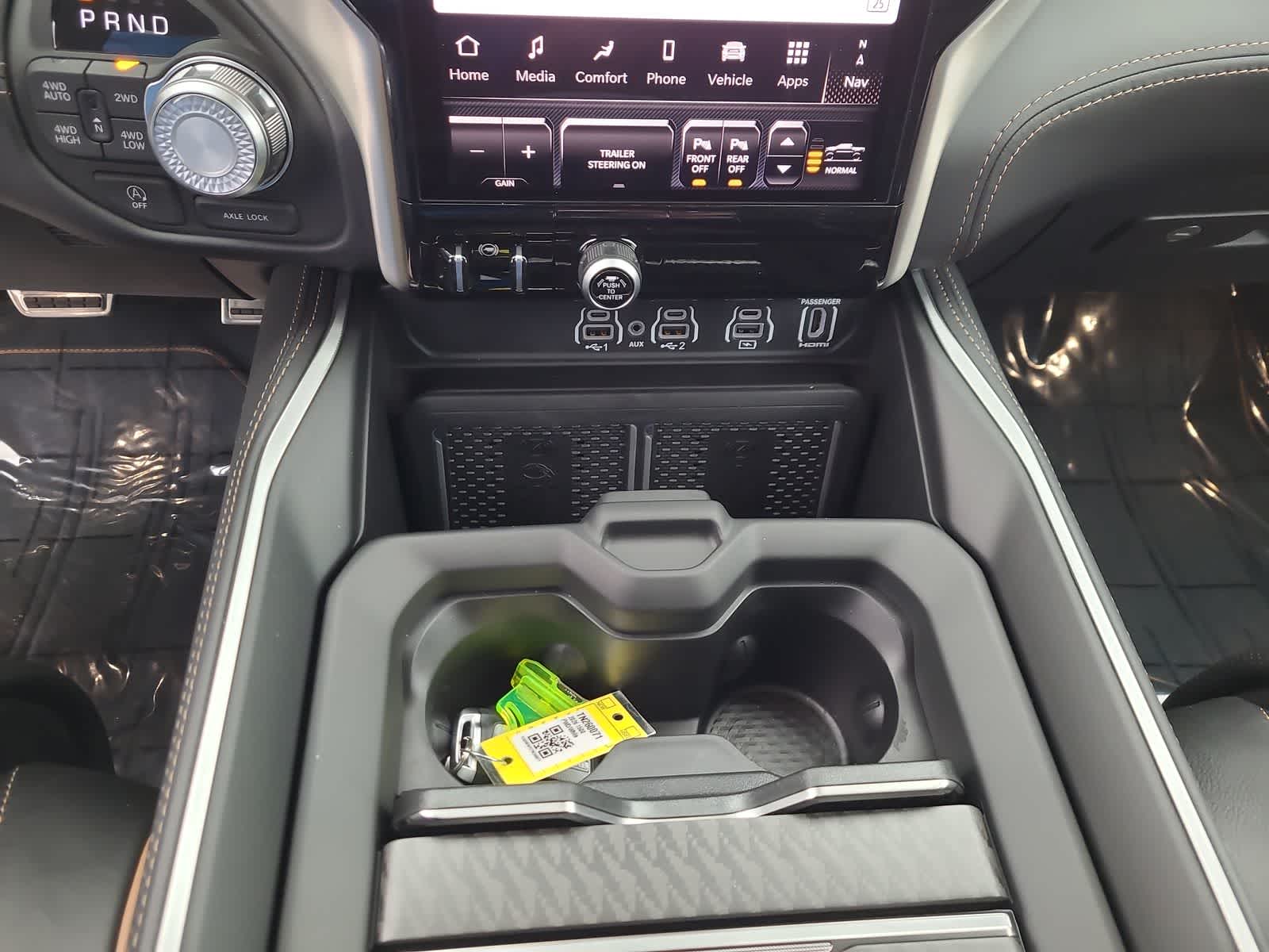 Thumbnail: 2026 RAM 1500 - 25