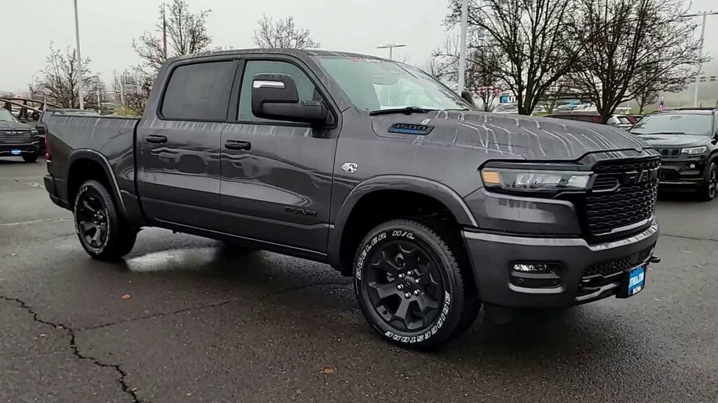 New 2026 Ram 1500 BIG HORN CREW CAB 4X4 5'7 BOX Pickup
